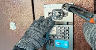 Установка умного домофона в Беслане - цены от 2559 руб., условия, монтаж
