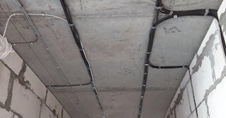 Прокладка электропроводки в коробах от ЭлектроБсл в Беслане - от 1536 рублей